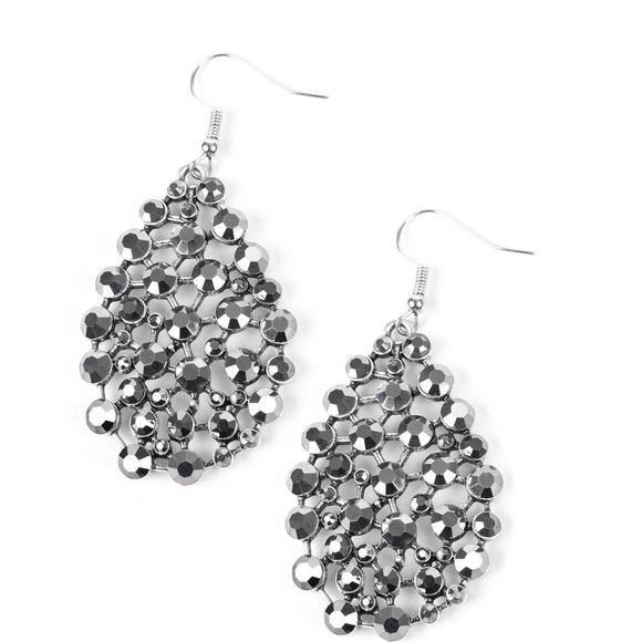 Start With A Bang earrings - Picture 2 of 2